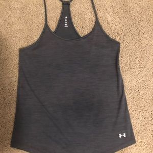 UNDER ARMOR TANK TOP